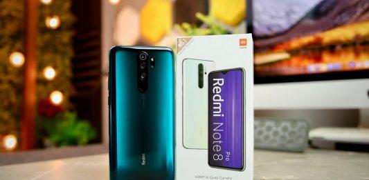 Đánh giá Xiaomi Redmi Note 8 Pro