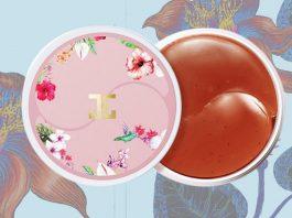 Review mặt nạ mắt giảm quầng thâm Jayjun Roselle Tea Eye Gel Patch review mặt nạ mắt jayjun roselle tea eye gel patch