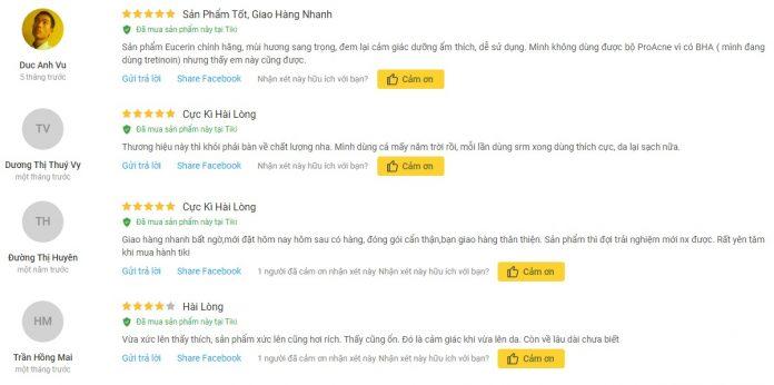 Review nước hoa hồng Eucerin Pro ACNE Solution Toner (Ảnh: BlogAnChoi) Review nước hoa hồng Eucerin Pro ACNE Solution Toner (Ảnh: BlogAnChoi)