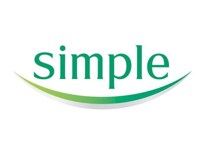 Logo thương hiệu Simple (Ảnh: Internet)