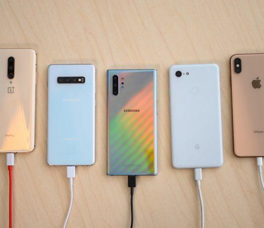 Công nghệ sạc các hãng (Nguồn: Internet)