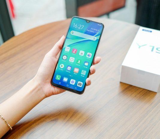 Smartphone giá rẻ chụp hình đẹp.