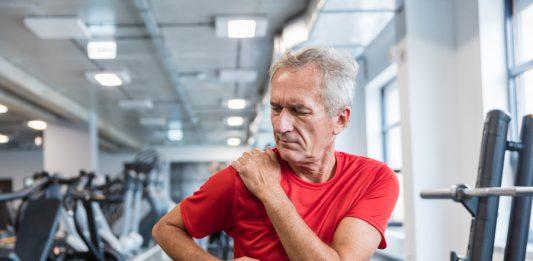 Tập gym đau vai nguyên nhân và cách khắc phục.