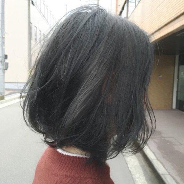 Màu tóc "bà ngoại" này lại mang đến cho bạn một vẻ ngoài vô cùng trẻ trung đấy nhé (Ảnh: Internet)