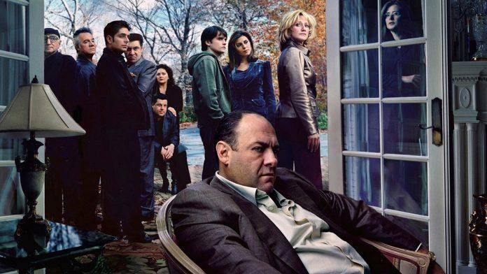Bạn chắc chắn không thể bỏ quaThe Sopranos khi nhắc đến những TV Series hay nhất (Nguồn: denofgeek.com)