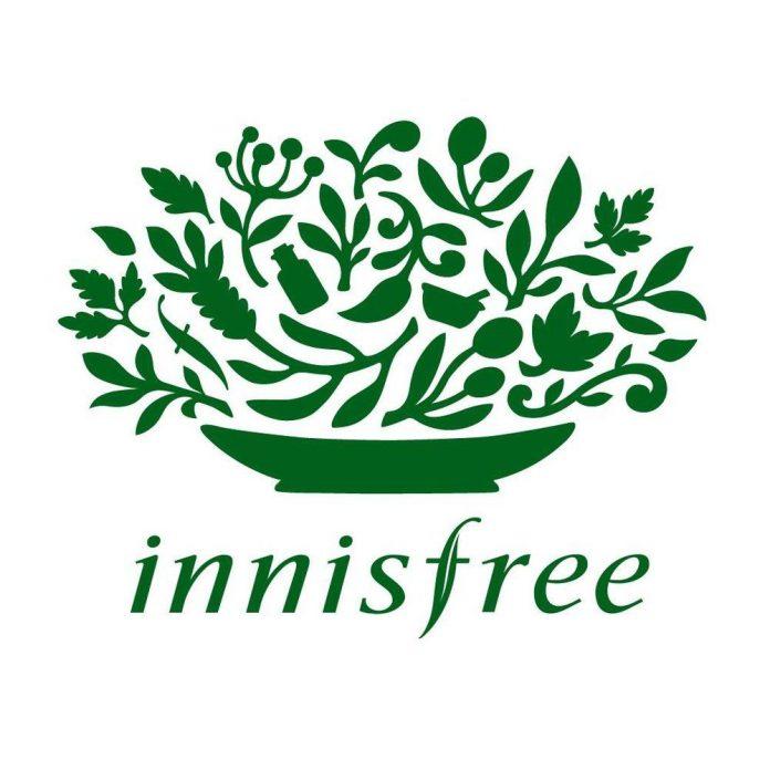 Innisfree - thương hiệu mỹ phẩm chiết xuất từ tự nhiên nổi tiếng ở Hàn Quốc