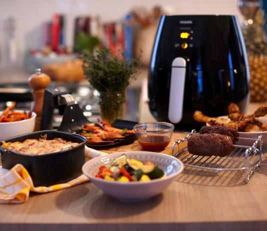 5 món ngon từ nồi chiên không dầu cực hấp dẫn mà dễ làm