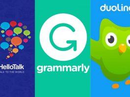 Những ứng dụng học tiếng Anh hiệu quả