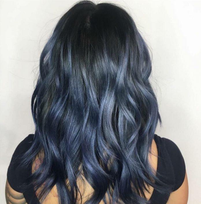 Màu tóc này sẽ khiến mọi người không thể nào rời mắt khỏi bạn (Ảnh: Internet)