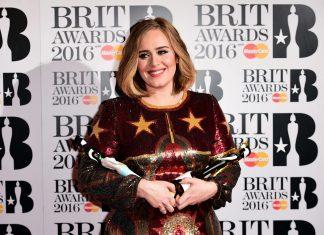 Adele giảm cân 1