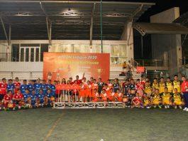 Bóng đá phong trào: AFCDN League khởi tranh