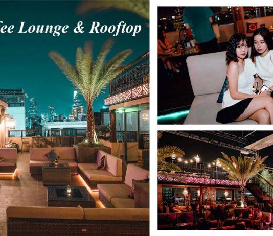 Zahrah coffee lounge & rooftop (Nguồn: Internet)
