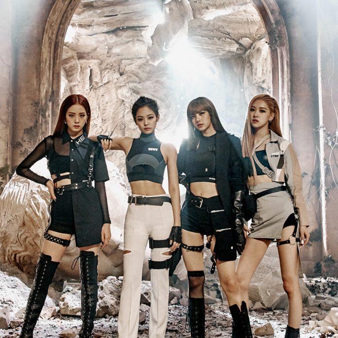 BLACKPINK là nhóm nhạc nữ nổi bật đi theo phong cách girlcrush của KPOP hiện nay (Ảnh: Internet)