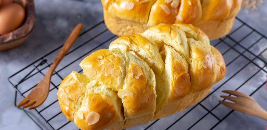 công thức bánh mì hoa cúc