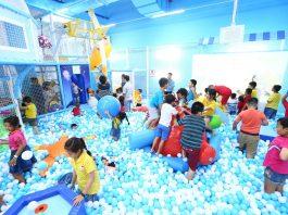 5 địa điểm khu vui chơi cho trẻ em ở Sài Gòn cực vui và ý nghĩa