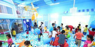 5 địa điểm khu vui chơi cho trẻ em ở Sài Gòn cực vui và ý nghĩa