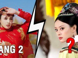diễn viên hoa ngữ