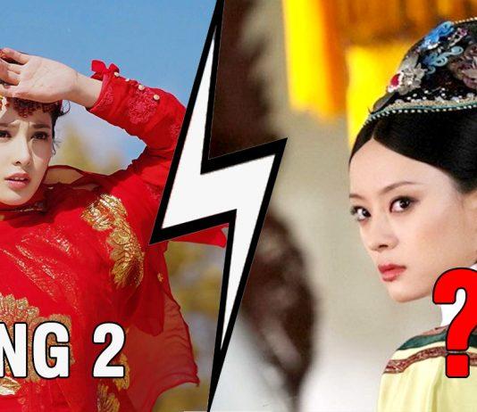 diễn viên hoa ngữ