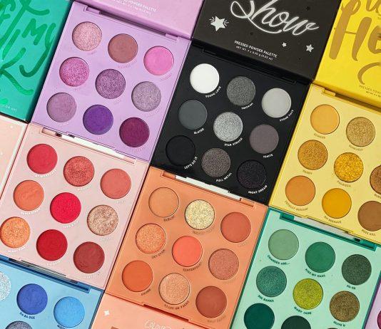 Top 5 bảng mắt ColourPop “đẹp ngất ngây” trong năm 2020