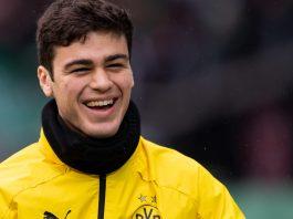 Giovanni Reyna BVB