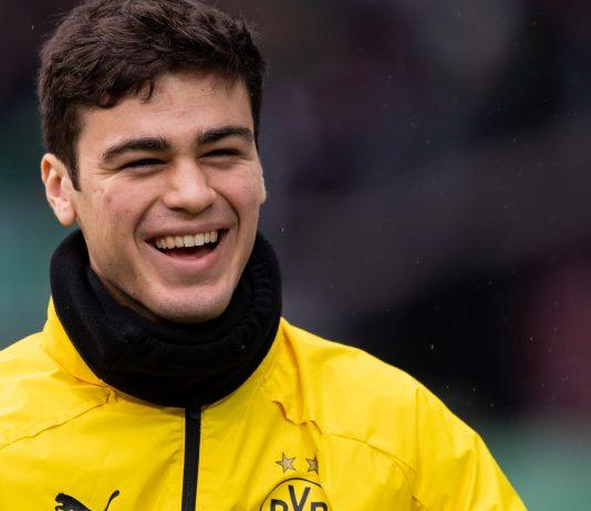 Giovanni Reyna – Ngôi sao tương lai của bóng đá Mỹ Giovanni Reyna BVB