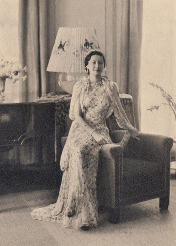 Hoàng hậu Nam Phương