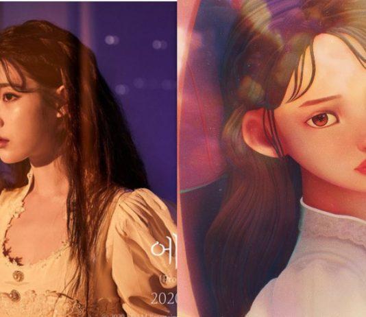 IU hợp tác với Suga trong ca khúc mới.