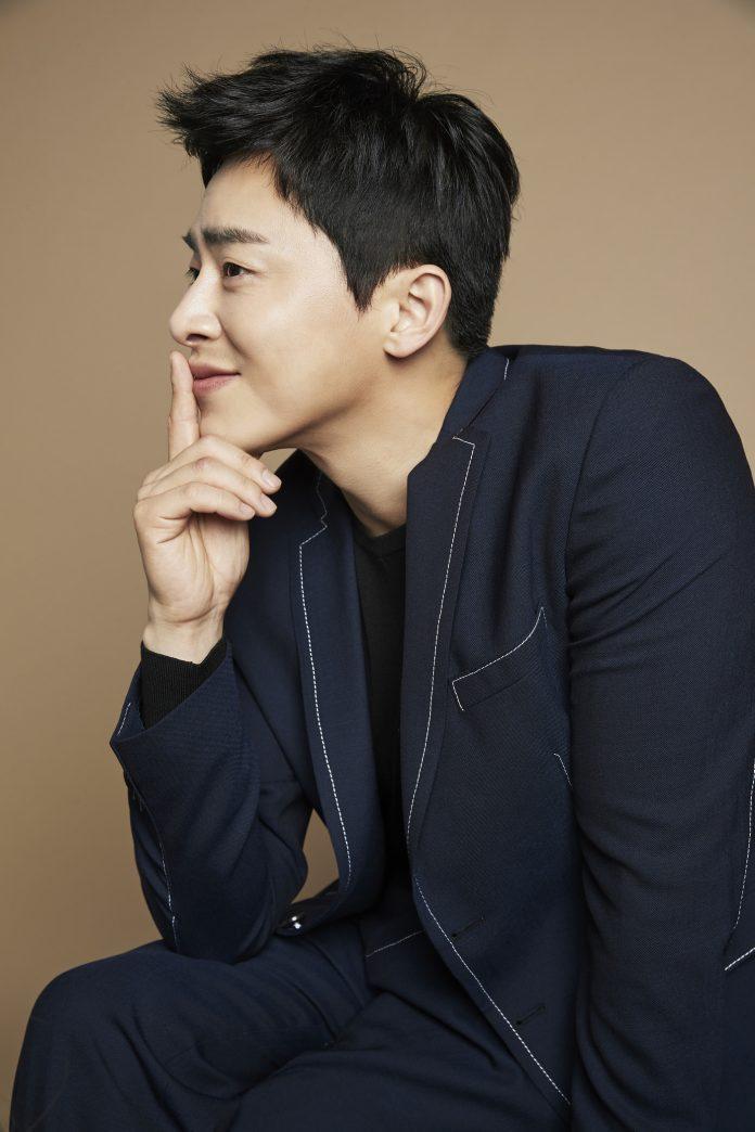 Jo Jung Suk ban đầu ra mắt với vai trò diễn viên kịch. (Nguồn: Internet)