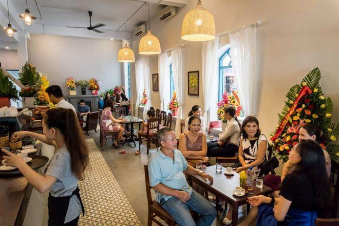 Khám phá LAM Cafe ngay trung tâm cố đô Huế (Nguồn: Internet)