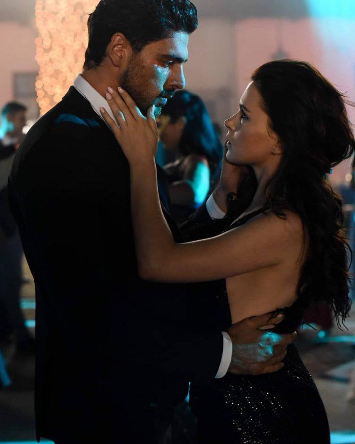 Cặp đôi chính trong phim 365 Ngày Yêu Anh.