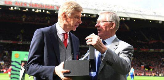 Manchester United và Arsenal: Những biểu tượng lịch sử