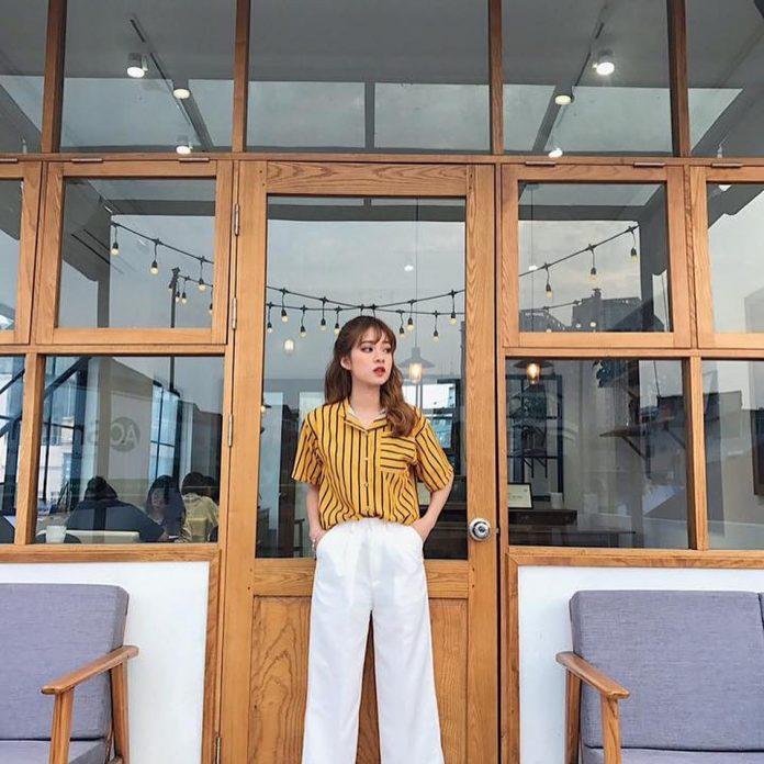 mẫu quần áo hè 2020 đẹp