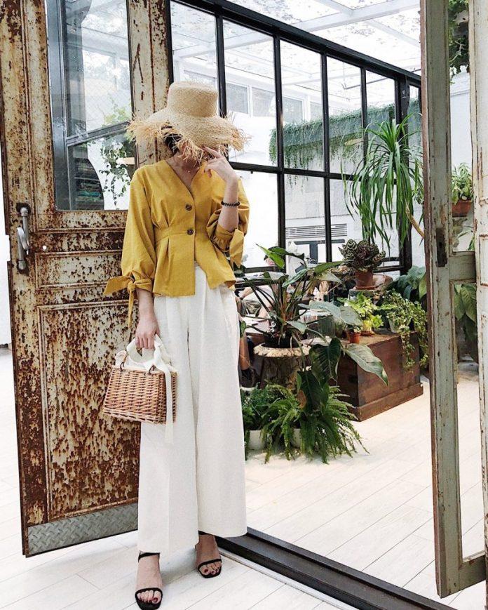 mẫu quần áo hè 2020 đẹp