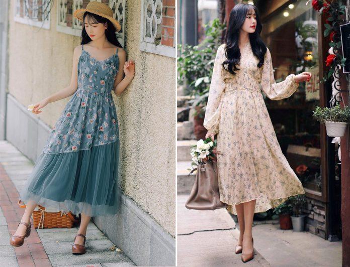 mẫu áo hè 2020 đẹp mát