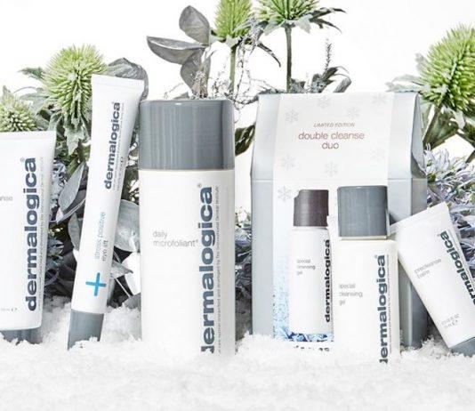 thương hiệu mỹ phẩm dermalogica