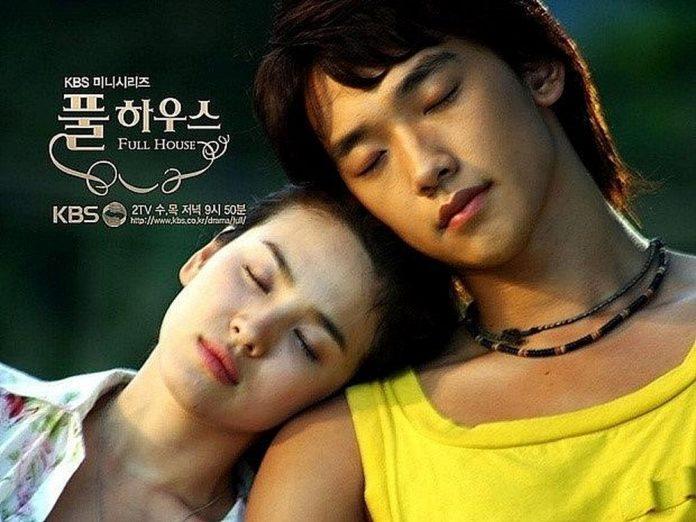 Dù được remake lại nhiều lần đi nữa thì Ngôi Nhà Hạnh Phúc do Bi Rain và Song Hye Kyo vẫn là số 1 trong lòng mọt phim (ảnh: Internet)