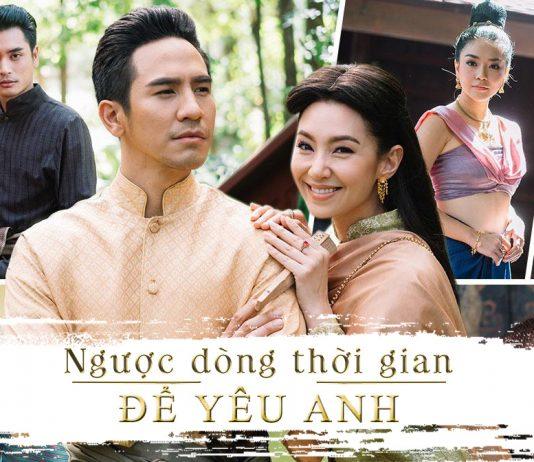 review Ngược Dòng Thời Gian Để Yêu Anh