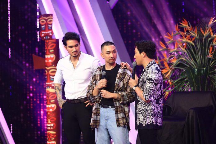 Câu chuyện cảm động của 2 anh em. (Ảnh: Internet)