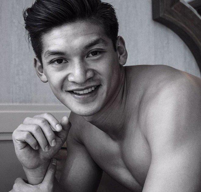 "Cực phẩm CEO" Huy Phan. (Ảnh: Internet)