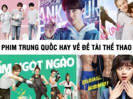phim thể thao trung quốc
