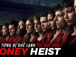 review money heist