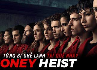 review money heist