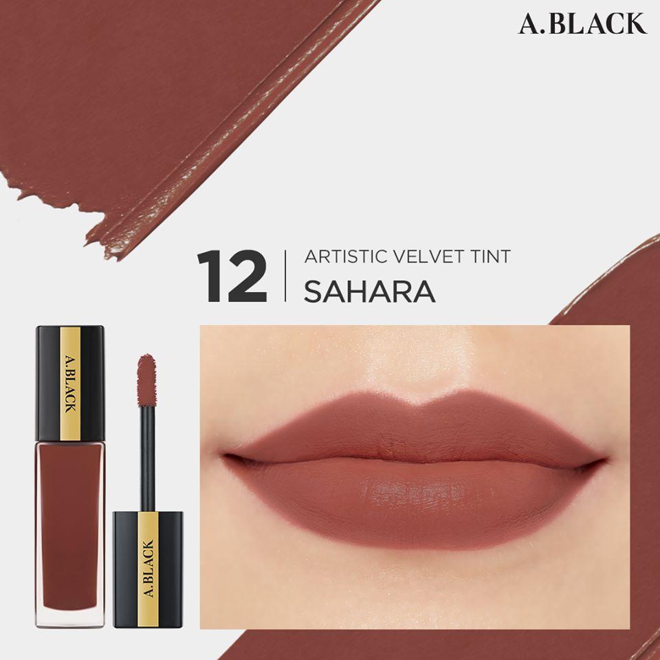 Sahara sẽ phù hợp với những bạn gái thích makeup tông tây nhất nhé (Ảnh: Internet)