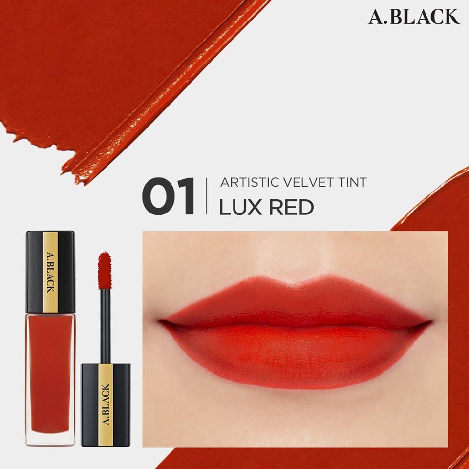 Lux Red phù hợp với bạn nào da trắng (Ảnh: Internet)