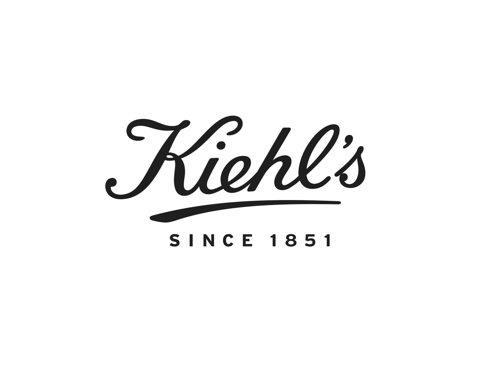 Logo chính thức của dòng mỹ phẩm thiên nhiên cao cấp Kiehl's (Nguồn: Internet)