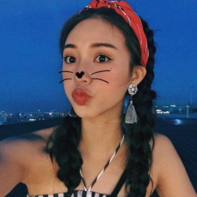 Băng đô này cũng rất hợp kiểu thắt tóc chiến binh (Nguồn: Internet)