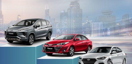 Sedan hạng B và MPV 7 chỗ (nguồn: Internet)