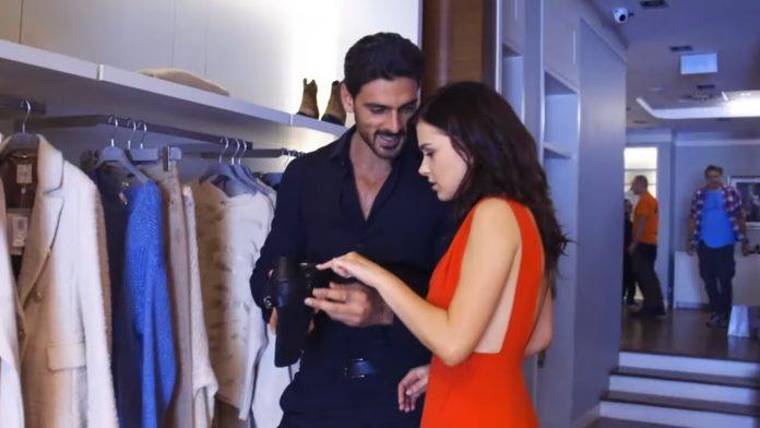 Massimo sẵn lòng mua cả cửa hàng nếu người anh yêu đồng ý.