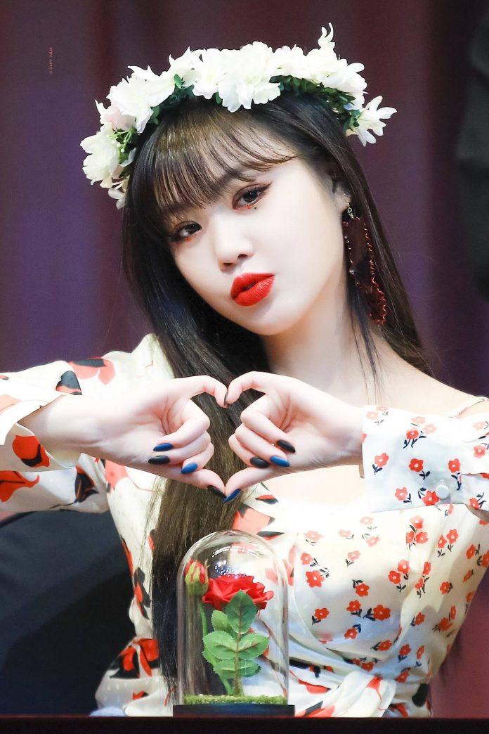 Soojin là một mảnh ghép tài năng của (G)I-DLE. (Nguồn: Internet)