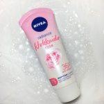 Review sữa rửa mặt NIVEA Hokkaido Rose sau 1 tháng dùng chăm chỉ Sữa rửa mặt NIVEA Hokkaido Rose. (Ảnh: BlogAnChoi)